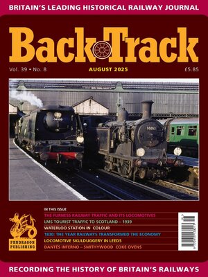 Backtrack - Magazine